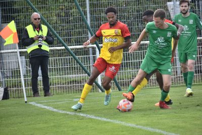 Le bilan 2023-2024 des joueurs du RC Lens : Rémy Labeau Lascary