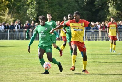 [N3] Le RC Lens chute à Lambres-lez-Douai