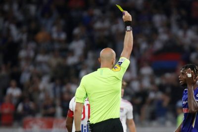 On connaît les arbitres de la rencontre Lyon – RC Lens