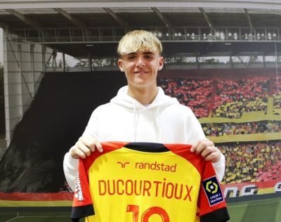 Le fils de David Ducourtioux rejoint la Gaillette