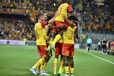 Le RC Lens face à Troyes pour la passe de quatre à Bollaert