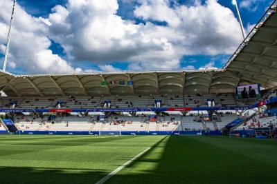 Lyon – RC Lens, meilleure affluence de la 23e journée de Ligue 1