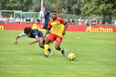 [U19] Lens déjà sacré champion de sa poule et qualifié pour les phases finales