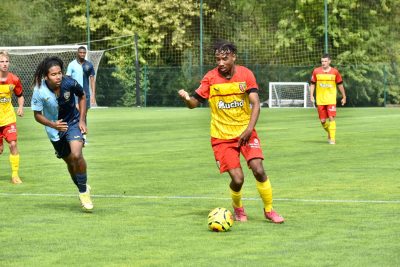 [U19] Le RC Lens régale et s’offre le Paris Saint-Germain à la maison