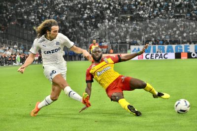 Mattéo Guendouzi : “On a été au-dessus d’eux pendant toute la partie”