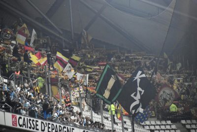 Le déplacement des supporters lensois encadré par un arrêté préfectoral