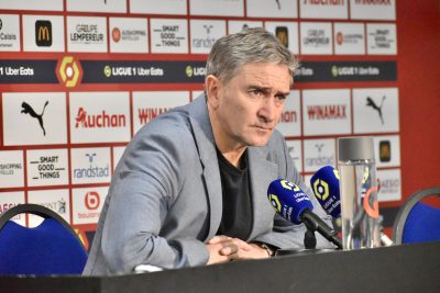 Ancien coach du RC Lens, Philippe Montanier sur la sellette à Toulouse ?