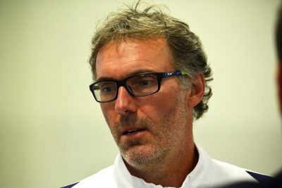 Lyon se sépare de Laurent Blanc, premier coach limogé en Ligue 1