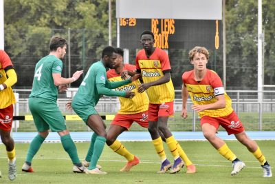 [Officiel] Après une saison réussie à Annecy, l’ancien Lensois Yacouba Barry signe à Molenbeek