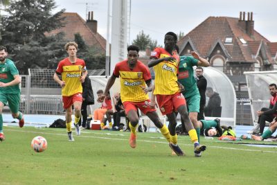 D2F, N3, U19, U17 : le programme du week-end du RC Lens