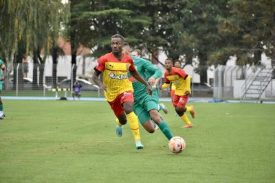 Première sélection pour Ismaël Boura qui rejoint Yannick Pandor avec les Comores