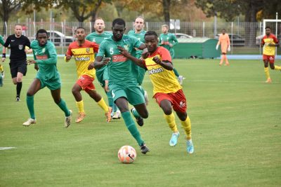 Une prolongation de contrat pour Ismaël Boura ?