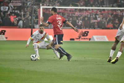 Jimmy Cabot : « On n’a pas réussi à mettre de l’intensité »