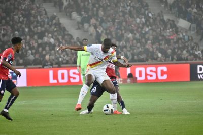 Un joueur du RC Lens présélectionné pour l’équipe type LFP/Fans de la 10e journée de Ligue 1