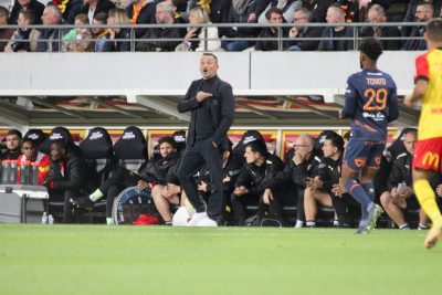 Réorganisé, le staff du RC Lens est désormais complet