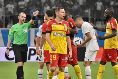 Przemyslaw Frankowski souffre d’une fracture ouverte du nez