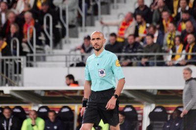 Retour sur le corps arbitral pour RC Lens-Clermont