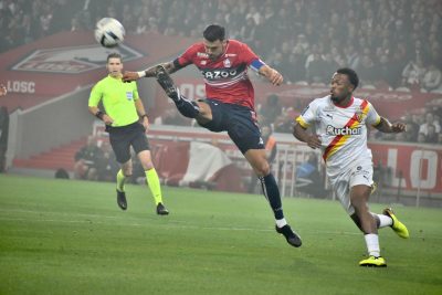 [L1-J33] Lille surclasse Ajaccio et renforce sa 5e place