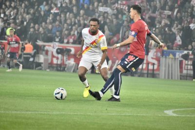 Lille-RC Lens (1-0) : le résumé vidéo du derby