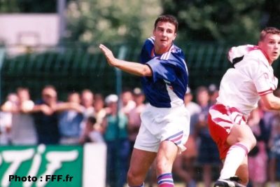 L’ancien lensois Antoine Sibierski vers Troyes ?