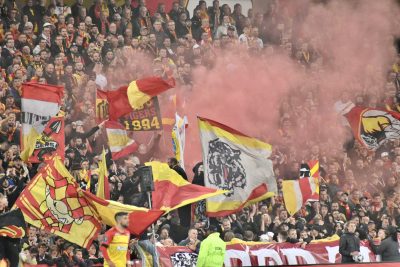 Et notre jeu concours pour gagner des places pour RC Lens-Montpellier est remporté par…