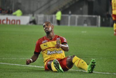 Wesley Saïd, décisif toutes les 83 minutes et véritable plus pour le RC Lens