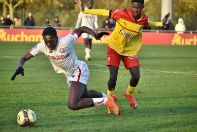 [U17-J9] Lourde défaite pour le RC Lens face à Cambrai