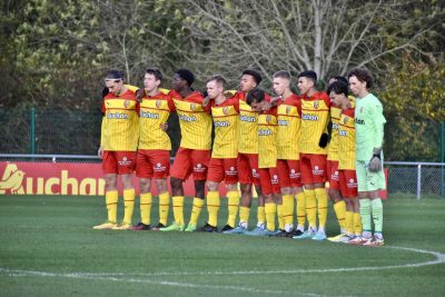 [U17] Le RC Lens remporte le tournoi de Saint-André-les-Lille face au LOSC !