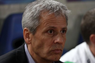 Lucien Favre : « On regrette les occasions manquées »