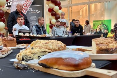 Frankowski, Poreba, Buksa ont élu le meilleur dessert polonais à Noyelles-Godault