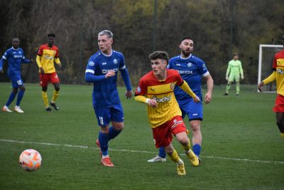 Formé au RC Lens, José Capon rejoint le SC Charleroi