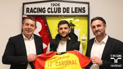 Le transfert de Julien Le Cardinal au RC Lens fait les affaires de Bastia !