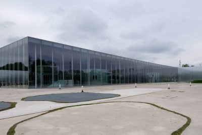 Séances d’entraînements pour les plus jeunes avec le RC Lens au Louvre