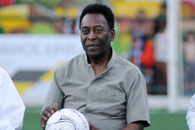 Le Roi Pelé est mort