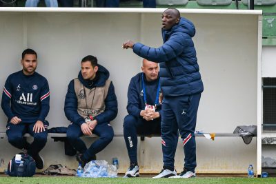 Ancien du RC Lens, Zoumana Camara nommé sur le banc de Montpellier