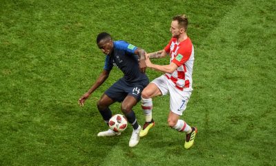 Blaise Matuidi prend sa retraite