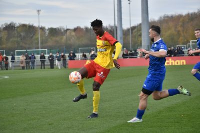 Ils sont partis du RC Lens cet été : Cory Sene