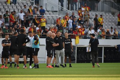 Le RC Lens cherche son futur data analyst