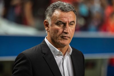 Christophe Galtier : « Lens excelle sur la pression très haute »