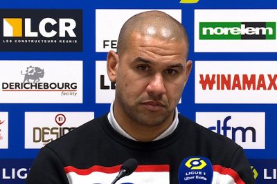 Patrick Kisnorbo : « Il faut savoir faire face contre des équipes comme Lens »