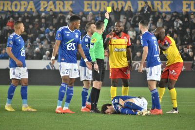 Un RC Lens soutenu dans ses revendications envers la VAR