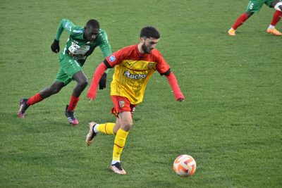 [N3] La réserve disputera un match amical samedi