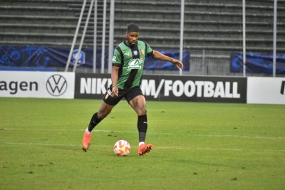 Kevin Danso : « J’ai le sentiment d’avoir fait un pas en avant au RC Lens »