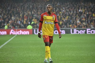 Le bilan de la saison 2022-2023 des joueurs du RC Lens : David Pereira Da Costa