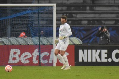 « Ca couronne une grande saison » : les gardiens du RC Lens savourent !