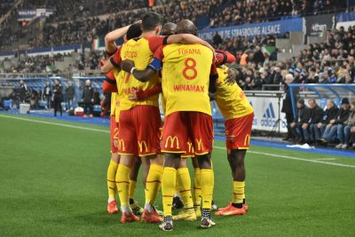 Transfert : le RC Lens dans le top 50 européen