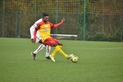 [N3] Solomon Kessi, le joker lensois de cette deuxième partie de saison