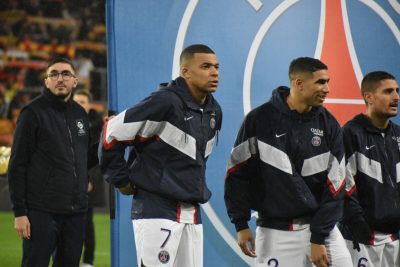 Le PSG officialise deux nouvelles absences face au RC Lens, Mbappé soigne un pépin