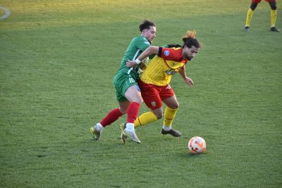 Ex joueur du RC Lens, Adam Oudjani évolue désormais à Vimy