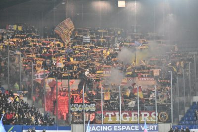 1 000 supporters lensois iront à Toulouse la semaine prochaine